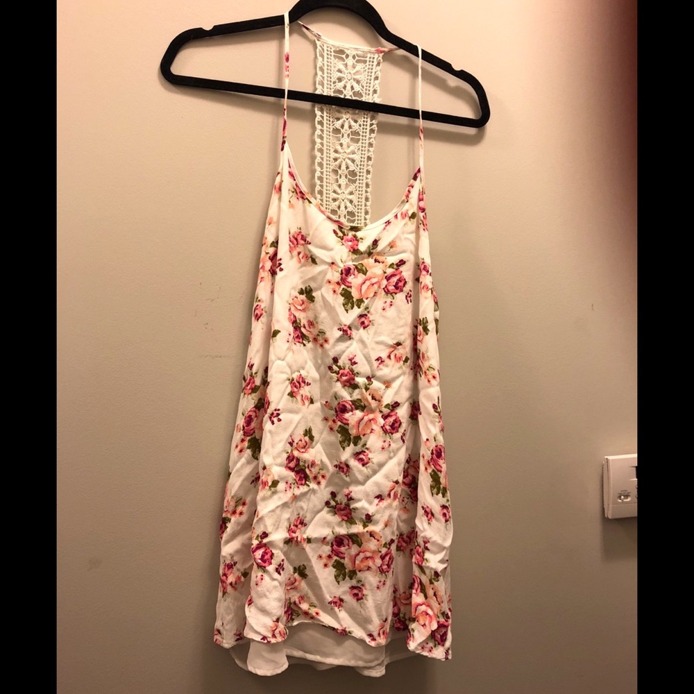 Floral Summer Dress